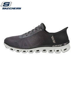 スケッチャーズ スリップインズ レディース スニーカー ウォーキングシューズ 靴 SKECHERS グライド ステップ エキサイト 104566