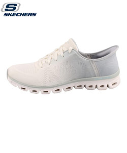 スケッチャーズ スリップインズ レディース スニーカー ウォーキングシューズ 靴 SKECHERS グライド ステップ エキサイト 104566