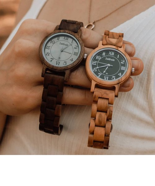 木製腕時計 | AURORA（アウローラ）の通販 - &mall