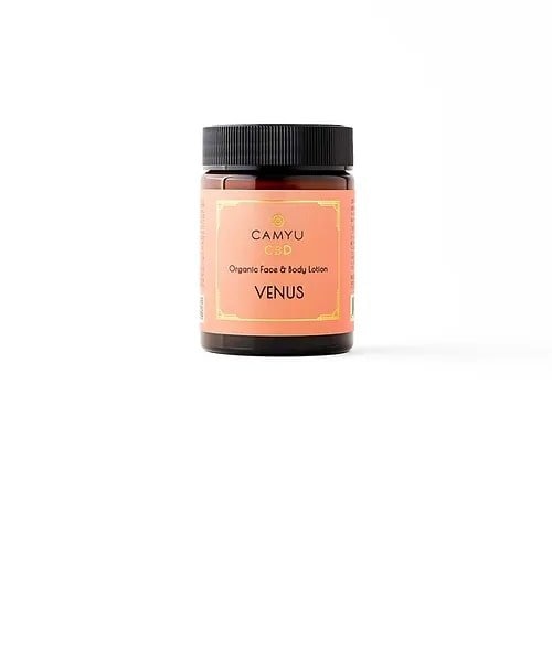 CAMYU CBD Face&body Cream PURPLE HEALER Shop | Aureum CBD