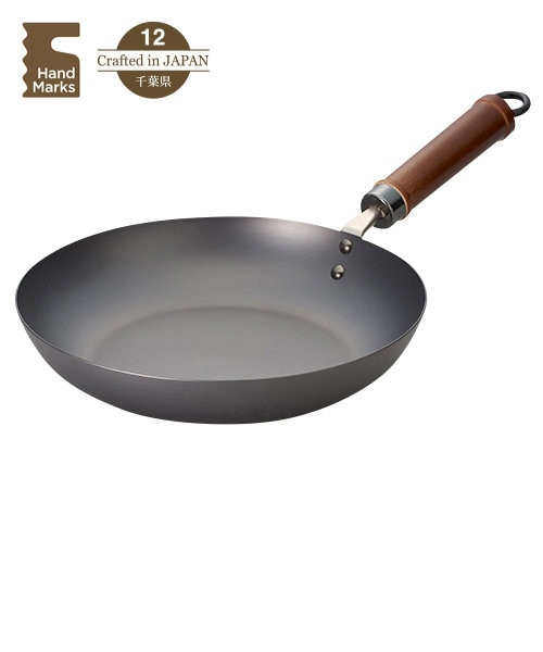 受渡予定者決定】魔法のフライパン 錦見鋳造株式会社