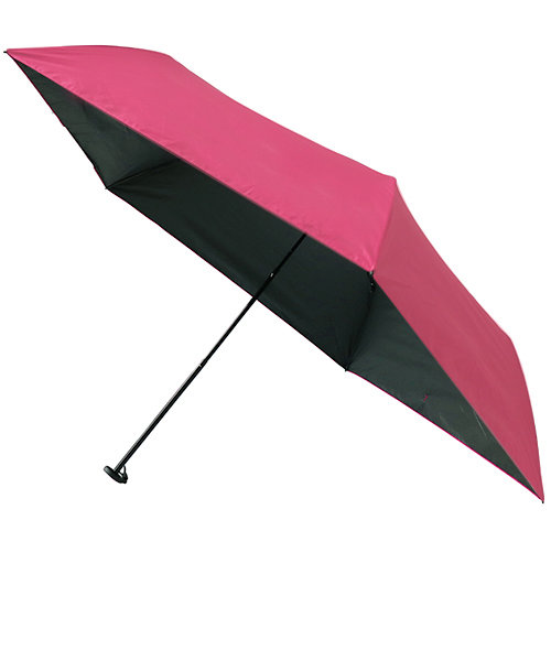 ；Ｇゼロポケット傘；ピンク
