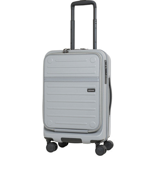 オルティモ（oLtimo）　フラップオープンキャリー　スーツケース　37L　OT－0857－50－GY　グレー
