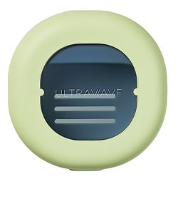 ULTRAWAVE　充電式歯ブラシ除菌キャップ　MDK－TS00PR　パープル