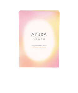 アユーラ（AYURA）　生姜香草湯α　40g×8包入