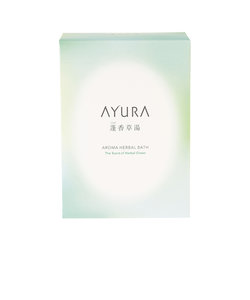 アユーラ（AYURA）　蓬香草湯α　40g×8包入