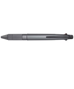 三菱鉛筆　ジェットストリーム　多機能ペン　4＆1　MetalEdition（メタルエディション）　0.5mm　MSXE5200A5．43　ガンメタリック