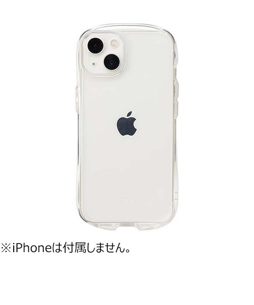 【iPhone13／XR】　ハミィ（Hamee）　iFace　Look　in　Clearケース