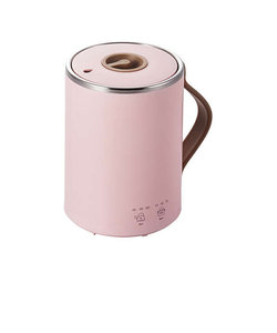 エレコム（ELECOM）　クックマグ（Cook　Mug）　マグカップ型電気なべ　HAC-EP02PN　ピンク