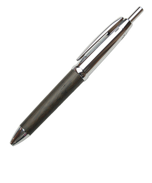 三菱鉛筆　ピュアモルト　オークウッド・プレミアム・エディション　多機能ペン　MSE45025