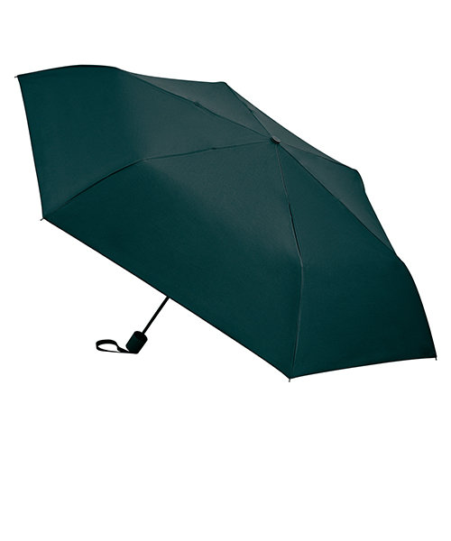 hands+　雨、風、日差し、全ての天候に対応できる傘　55cm　ブラック　サマーシールド