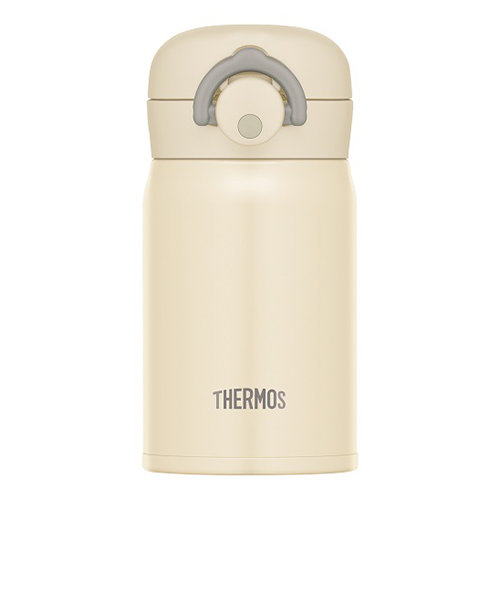 サーモス（THERMOS）　真空断熱ケータイマグ　250mL　JOP-250　ナチュラルホワイト