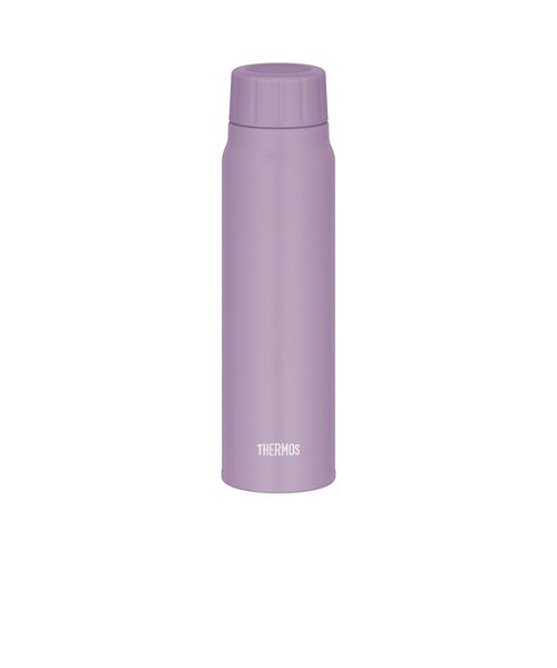 サーモス（THERMOS）　保冷炭酸飲料ボトル　500mL　FJK-500　パープル