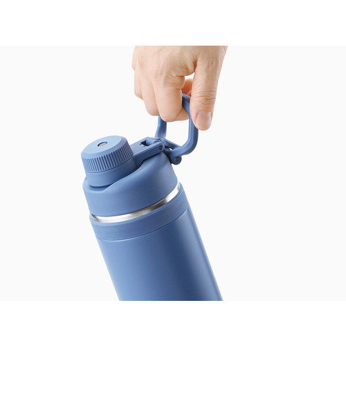 サーモス（THERMOS） 真空断熱スポーツボトル 1000mL FJU1000KKI カーキ ハンズ（ハンズ）の通販 &mall