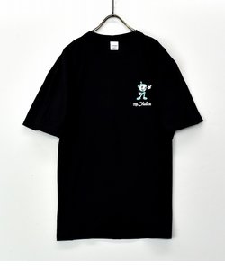 CUPHEAD(カップヘッド)　カラーレス ミス・チャリス Tシャツ