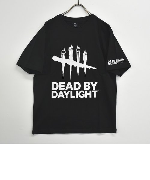 DEAD BY DAYLIGHT(デッドバイデイライト)　VERTICAL LOGO Tシャツ