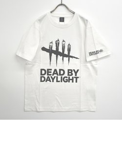 DEAD BY DAYLIGHT(デッドバイデイライト)　VERTICAL LOGO Tシャツ