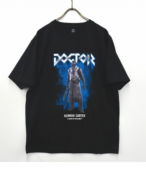 DEAD BY DAYLIGHT(デッドバイデイライト)　DOCTOR Ｔシャツ