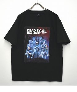 DEAD BY DAYLIGHT(デッドバイデイライト)　SURVIVOR 集合Ｔシャツ