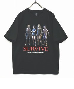 DEAD BY DAYLIGHT(デッドバイデイライト)　SURVIVE Ｔシャツ