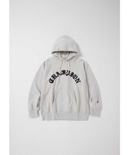 RW HOODED SWEATSHIRT | チャンピオン（Champion）の通販 - &mall