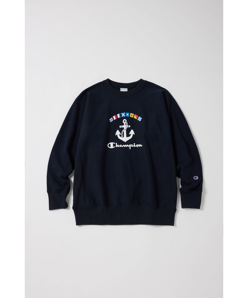 RW CREW NECK SWEATSHIRT         