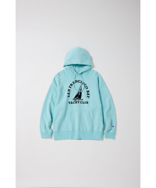 HOODED SWEATSHIRT               