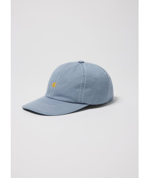 DENIM 6P CAP                    