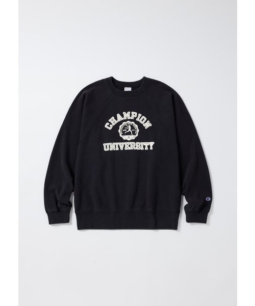 CREW NECK SWEATSHIRT