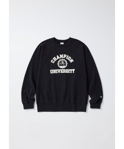 CREW NECK SWEATSHIRT