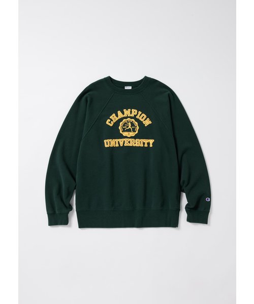 CREW NECK SWEATSHIRT