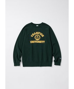 CREW NECK SWEATSHIRT