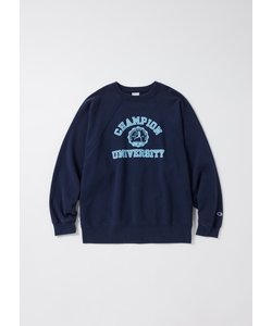 CREW NECK SWEATSHIRT