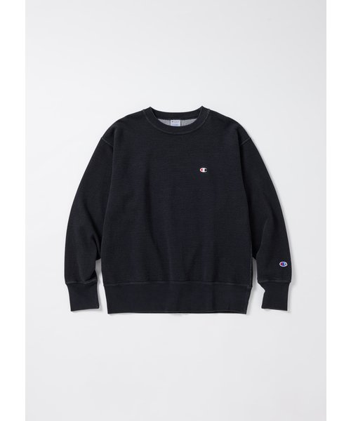 CREW NECK SWEATSHIRT