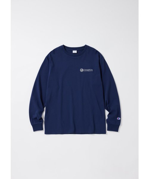 LONG SLEEVE T-SHIRT