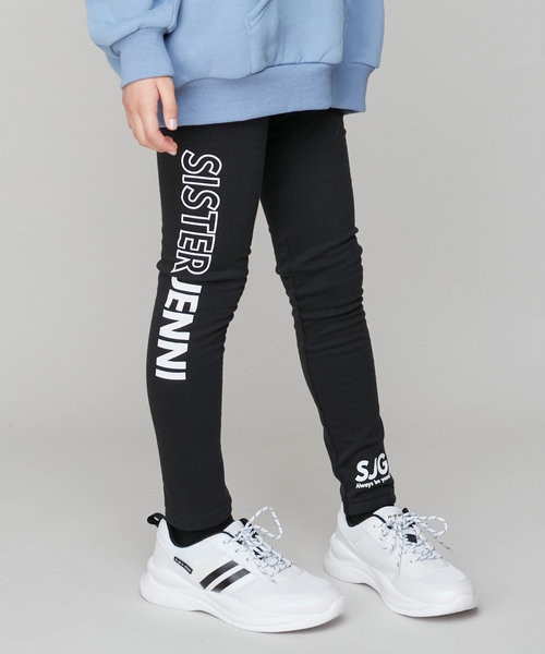 js スパッツ ☆JENNI（ジェニィ）ロングスパッツ JS