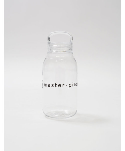 KINTO x master-piece ウォーターボトル 300ml