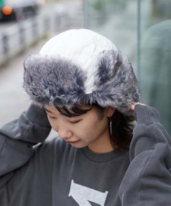 【Franklin Climbing】FOREHEAD FUR CAP