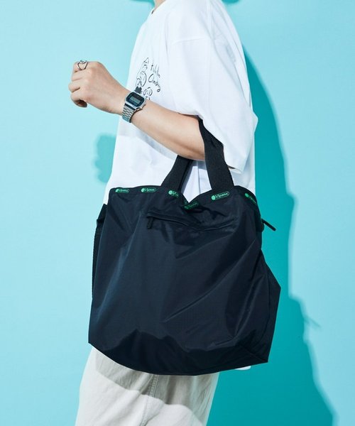 【LeSportsac】FC別注 Deluxe Easy Carry Tote