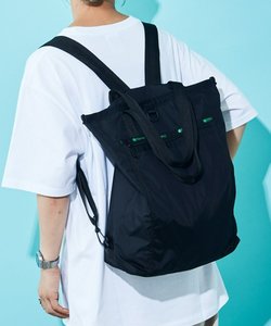 【LeSportsac】FC別注 EVERYDAY TH BACKPACK