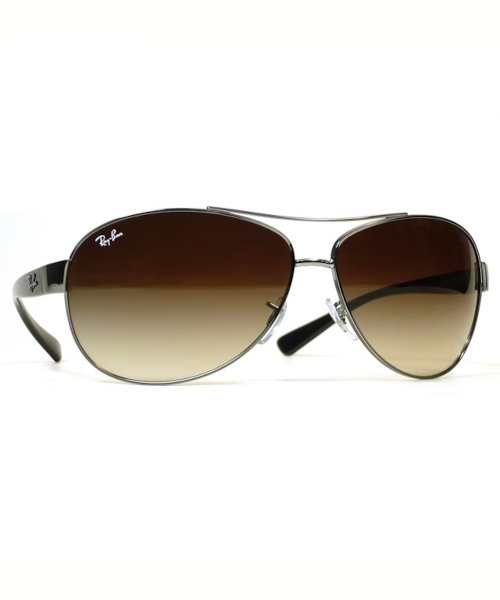 Ray-Ban ［レイバン] RB3386 004/13 67