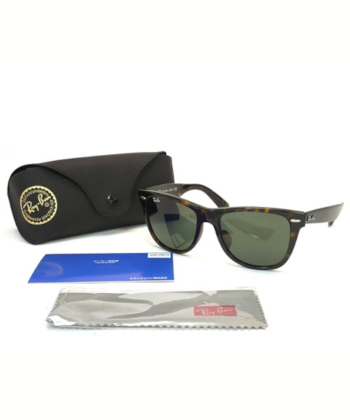 Ray-Ban ［レイバン] RB2140F 902 54 | vision care KIKUCHI（キクチ ...