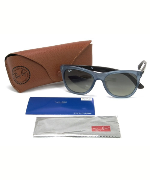 Ray-Ban ［レイバン] RB4184F 1155/71 54 | vision care KIKUCHI