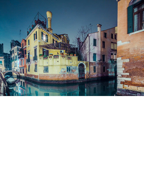 TIMELESS NIGHT IN VENICE ARTSHOT