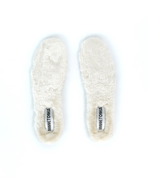 【MINNETONKA/ミネトンカ】 FUR INSOLE/ファーインソール