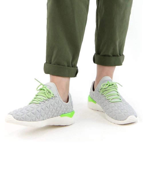 【ASFVLT アスファルト】【SPEED SOCKS】LUNAR GREEN【SS123】