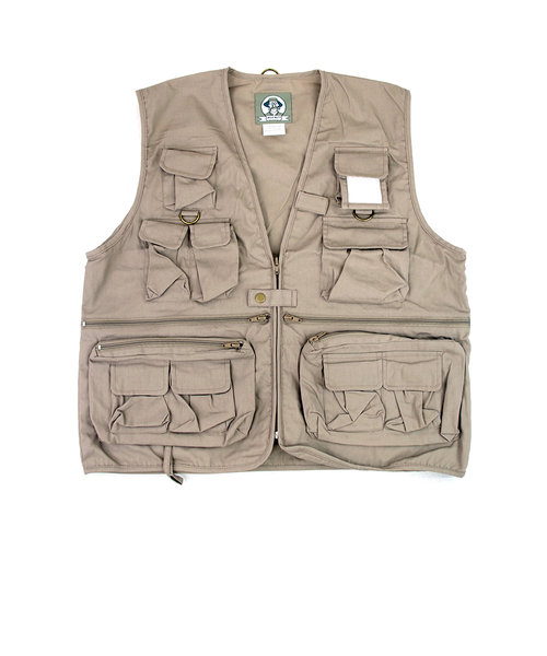 【ROTHCO ロスコ】UNCLE MILITARY TRAVEL VEST ミリタリートラベルベスト