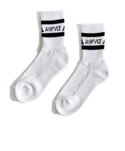 【ASFVLT アスファルト】【LINE SOCKS】