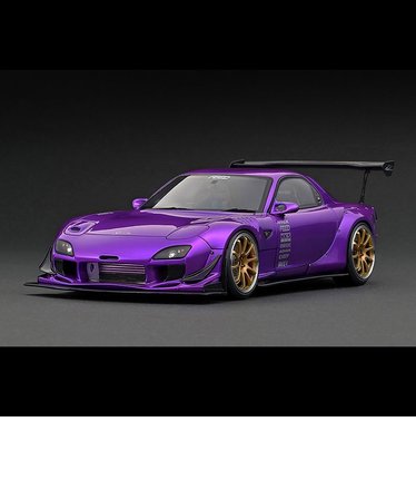 FEED Afflux GT3 (FD3S) (1/18) (#IG2965) | モデルカーショップ グリース（モデルカーショップグリース）の通販  - u0026mall