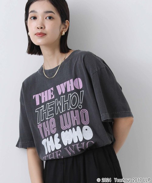 ＴＨＥＷＨＯロゴ半袖Tシャツ